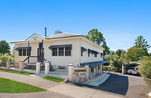 Maleny Apartment | The Ribbonwood Studio at The Guesthouse