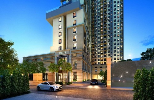 Bang Yi Ruea Condo | the Rich Sathorn-Taksin Condominium - Khet Khlong San