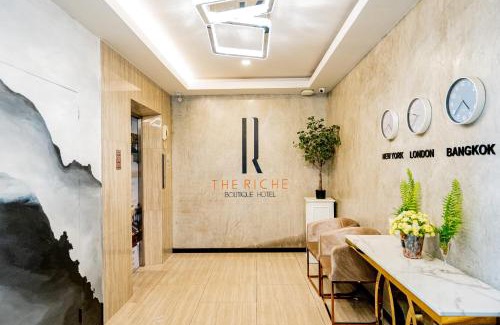 Lak Si Hotel | The Riche Boutique Hotel Don Mueang Airport