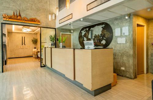 Lak Si Hotel | The Riche Boutique Hotel Don Mueang Airport