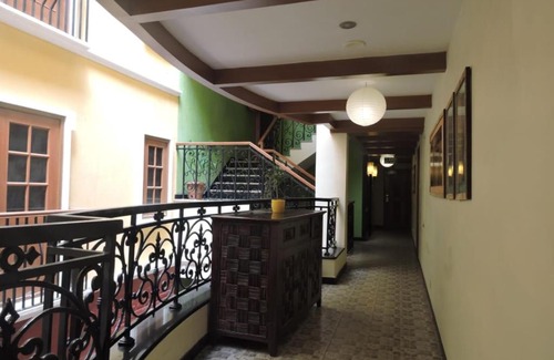 White Town Hotel | The Richmond