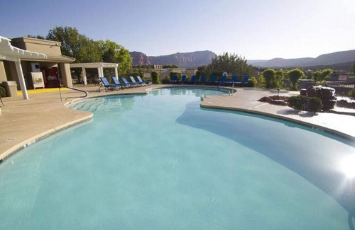 Oak Creek Condo | The Ridge 2 bedroom · Beautiful Two Bedroom Suite in Breathtaking Sedona