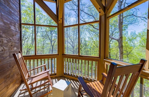 Valley Head Apartment | The Ridge at Buena Vista Bluffs