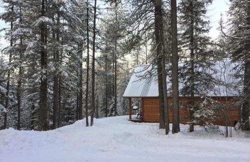 Martin City House | The Ridge At Glacier - Luxury Cabins
