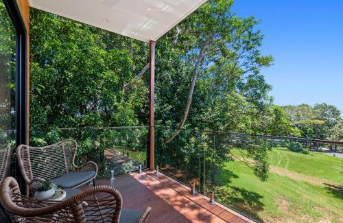 Booroobin Villa | The Ridge at Maleny 1 Bedroom Villa