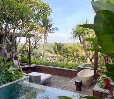 Sayan Villa | The Ridge Bali