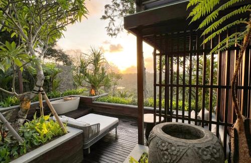 Sayan Villa | The Ridge Bali