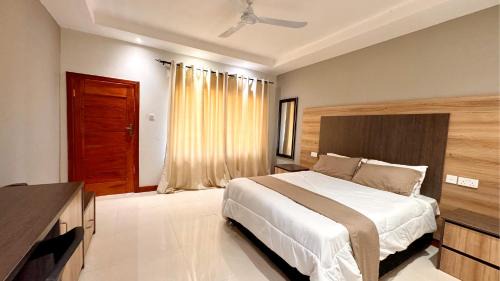 Zambia Cabin | The Ridge Grandstay