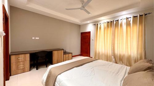 Zambia Cabin | The Ridge Grandstay