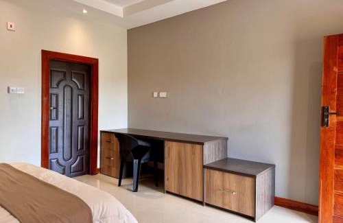Zambia Cabin | The Ridge Grandstay