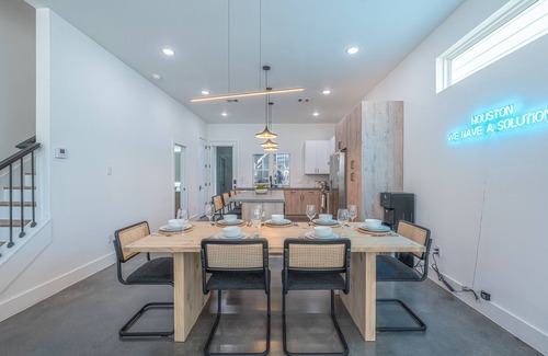 South Central Houston House | The Right House @ East Downtown