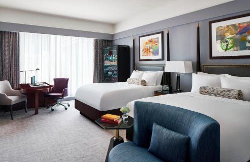 Charlotte Center City Hotel | The Ritz-Carlton, Charlotte