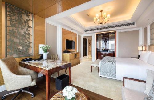Chengdu City Centre Hotel | The Ritz-Carlton, Chengdu