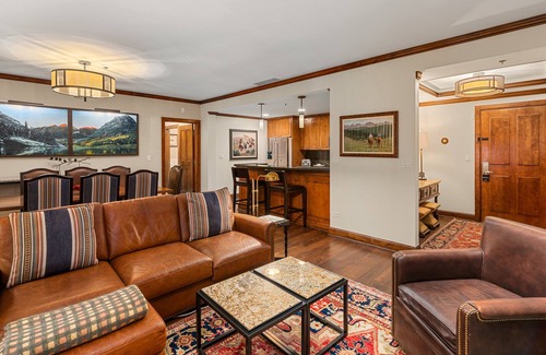 Aspen Condo | The Ritz-Carlton Club | Two-Bedroom Residence 8408, Ski-in & Ski-out Resort in Aspen Highlands