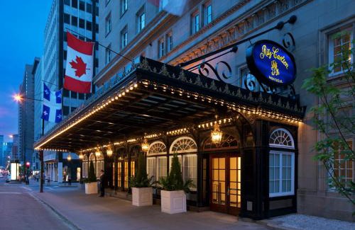 Downtown Montreal Hotel | The Ritz-Carlton, Montreal