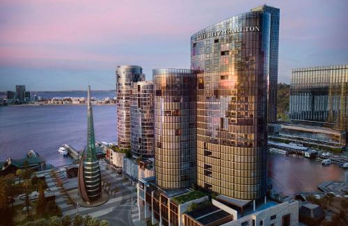 Perth Central Business District Hotel | The Ritz-Carlton, Perth