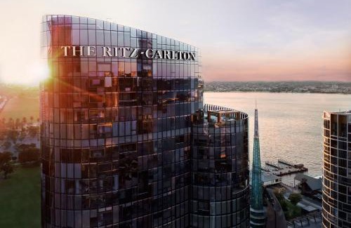 Perth Central Business District Hotel | The Ritz-Carlton, Perth