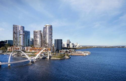 Perth Central Business District Hotel | The Ritz-Carlton, Perth