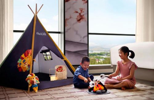 Gu Su District Hotel | The Ritz-Carlton, Suzhou