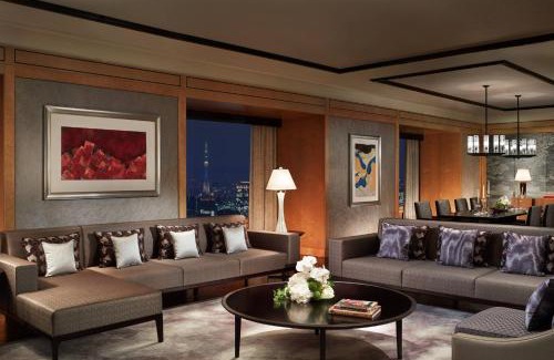 Akasaka Hotel | The Ritz-Carlton, Tokyo