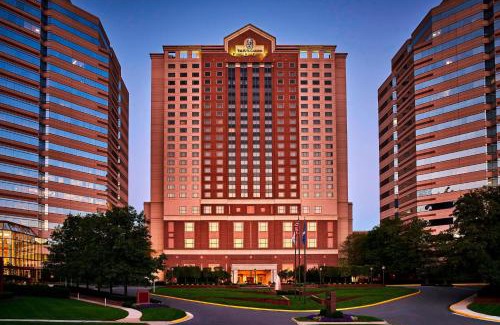McLean Hotel | The Ritz-Carlton, Tysons Corner