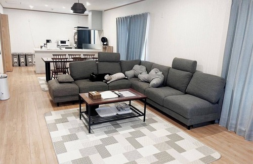 Nago House | The Ritz Okinawa Kise 2 Beach Emerald Sea White Sand Beach Only 50m Free Parking 2 High Speed Net/Nago Okinawa