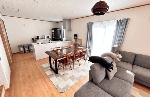 Nago House | The Ritz Okinawa Kise 2 Beach Emerald Sea White Sand Beach Only 50m Free Parking 2 High Speed Net/Nago Okinawa
