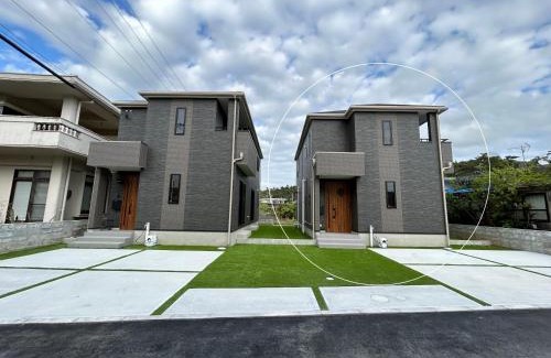 Nago House | The Ritz Okinawa Kise 2-Free parking for 2 cars, 3LDK, 2 bathrooms
