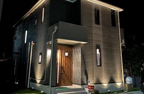 Nago House | The Ritz Okinawa Kise 2-Free parking for 2 cars, 3LDK, 2 bathrooms