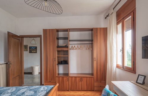 Vigodarzere House | The River Bank Room - The room facing the bank