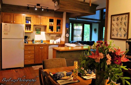 Folsom Bed & Breakfast | The River Chalet