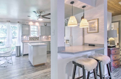 Midway Cottage | 'The River Cottage' Charming Retreat w/Dock