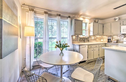 Midway Cottage | 'The River Cottage' Charming Retreat w/Dock