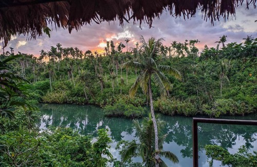 Catangnan Villa | The River Hideaway