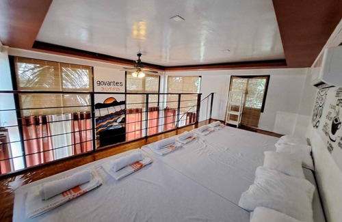 Santa Catalina Bed & Breakfast | The River House @Govantes Guesthouse - Vigan Loft Units