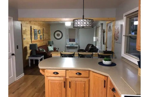 Widnoon House | The River House Water Front at Venue At The River With BRAND NEW HOT TUB on 5/9
