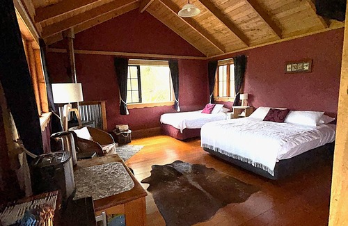 Ohakune Cabin | The River Lodge