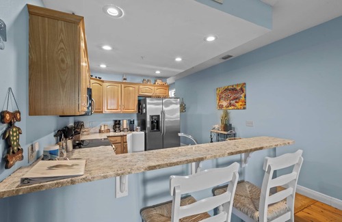 Steinhatchee Condo | The River Shack - Rivers Edge Condo 3D, Bldg 2 - Assigned Boat Slip & Pool!