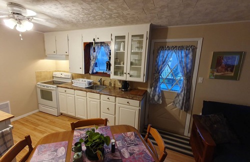 Algoma District House | The Riverbank Bungalow