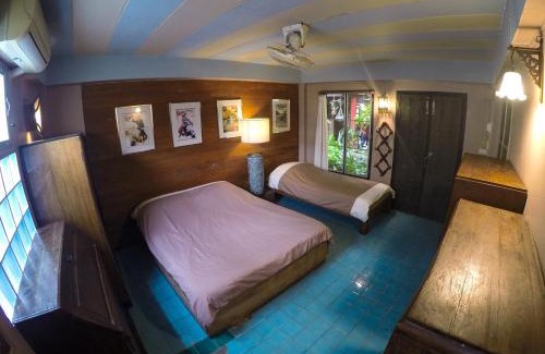 Lampang Hotel | The Riverside Guest House