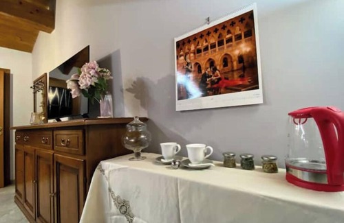 Favria House | The robin's garden - In the Piedmont countryside, your garden for relax!