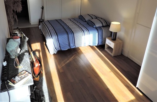 Joigny Apartment | The Rock House