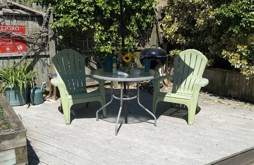 Queens Apartment | THE ROCKAWAYS BREATHE: A few feet away from the beech