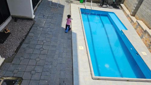 Entebbe Apartment | The Rocky Apartment