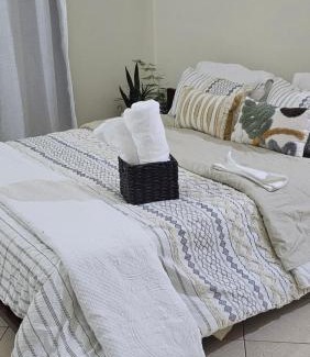 Entebbe Apartment | The Rocky Apartment