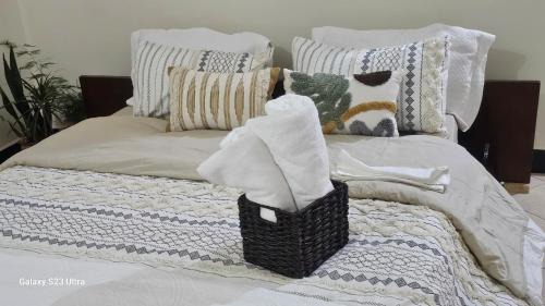 Entebbe Apartment | The Rocky Apartment