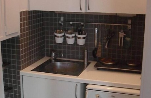 Pigalle Apartment | The "romantic Little Flat" in Montmartre