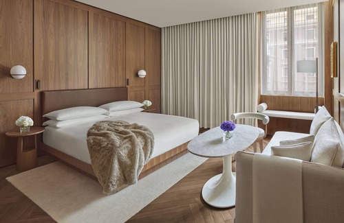 Rome City Centre Hotel | The Rome EDITION