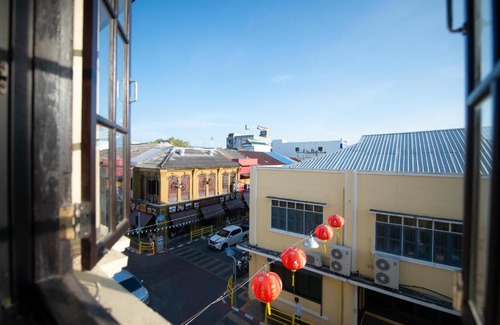 Old Phuket Town House | The Rommanee Classic Guesthouse