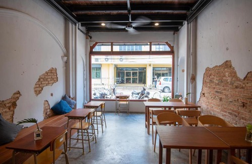Old Phuket Town House | The Rommanee Classic Guesthouse
